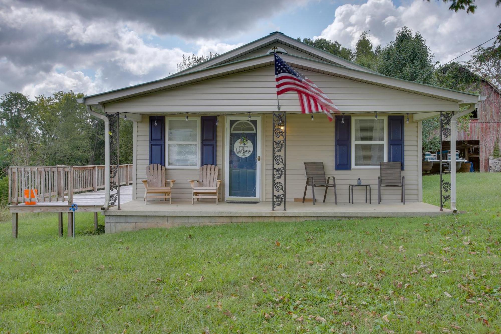 Albany Family Lake Getaway Near State Parks! Villa Kültér fotó