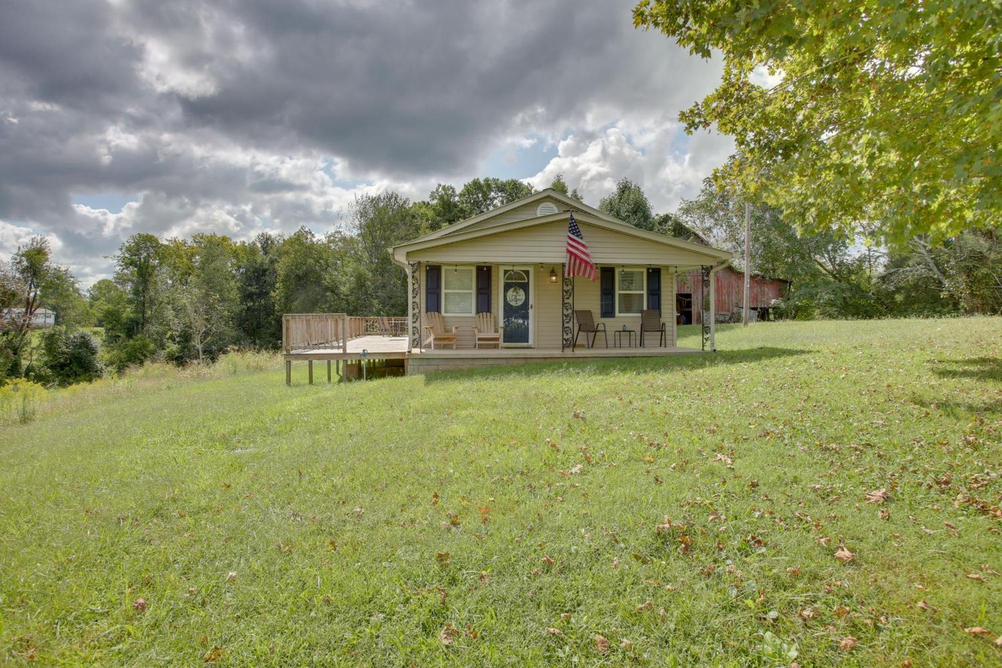 Albany Family Lake Getaway Near State Parks! Villa Kültér fotó